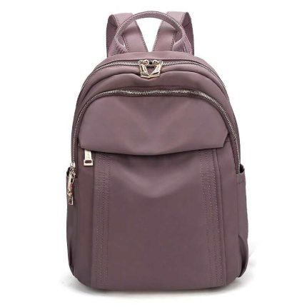 wodoodporny damski plecak nylonowy o duzej pojemnosci wielofunkcyjny damski plecak moda prosty dorywczo nastolatek szkolne torby